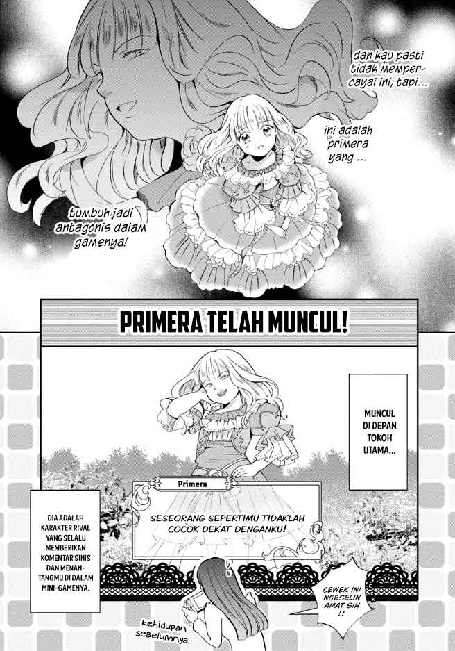 Tenseishimashite, genzai wa jijo degozaimasu Chapter 01 Gambar 9